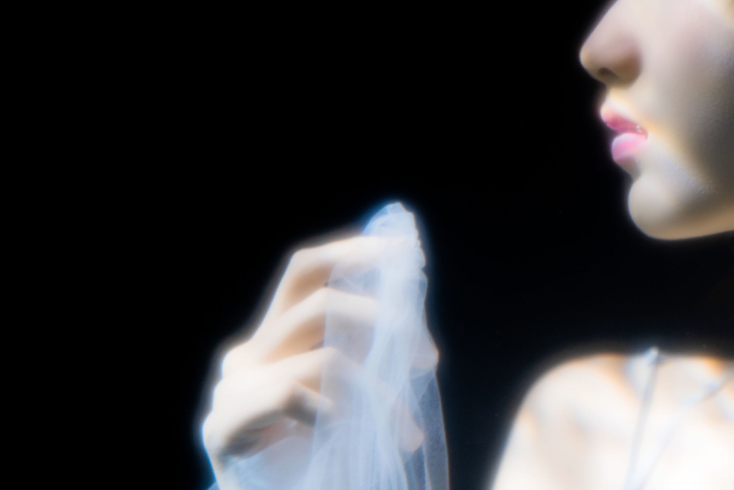 [网红COSER]萌系小姐姐木绵绵OwO清澈水下插图6